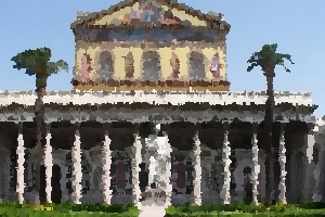 Basilica of Saint Paul Outside the Walls